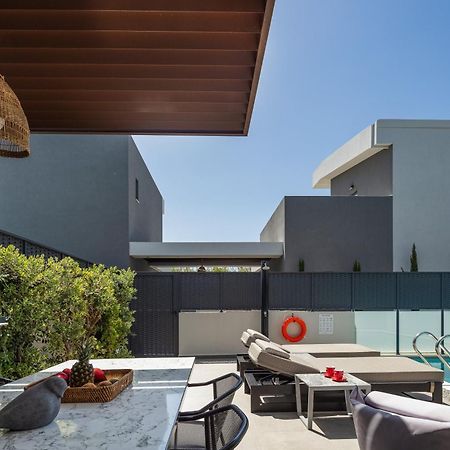 Villagioi Luxury Living Chania  Buitenkant foto