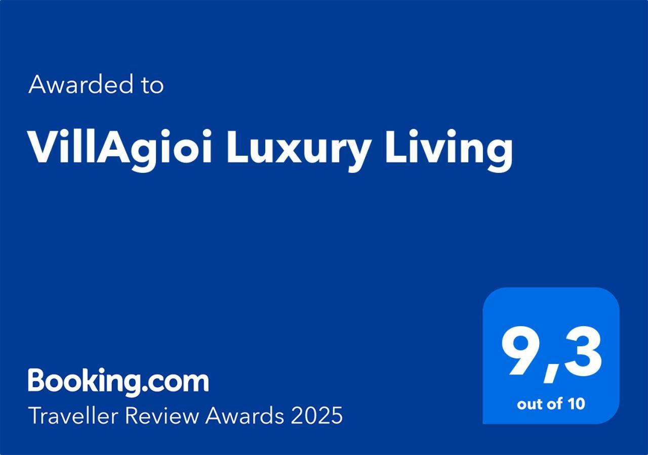 Villagioi Luxury Living Chania  Buitenkant foto